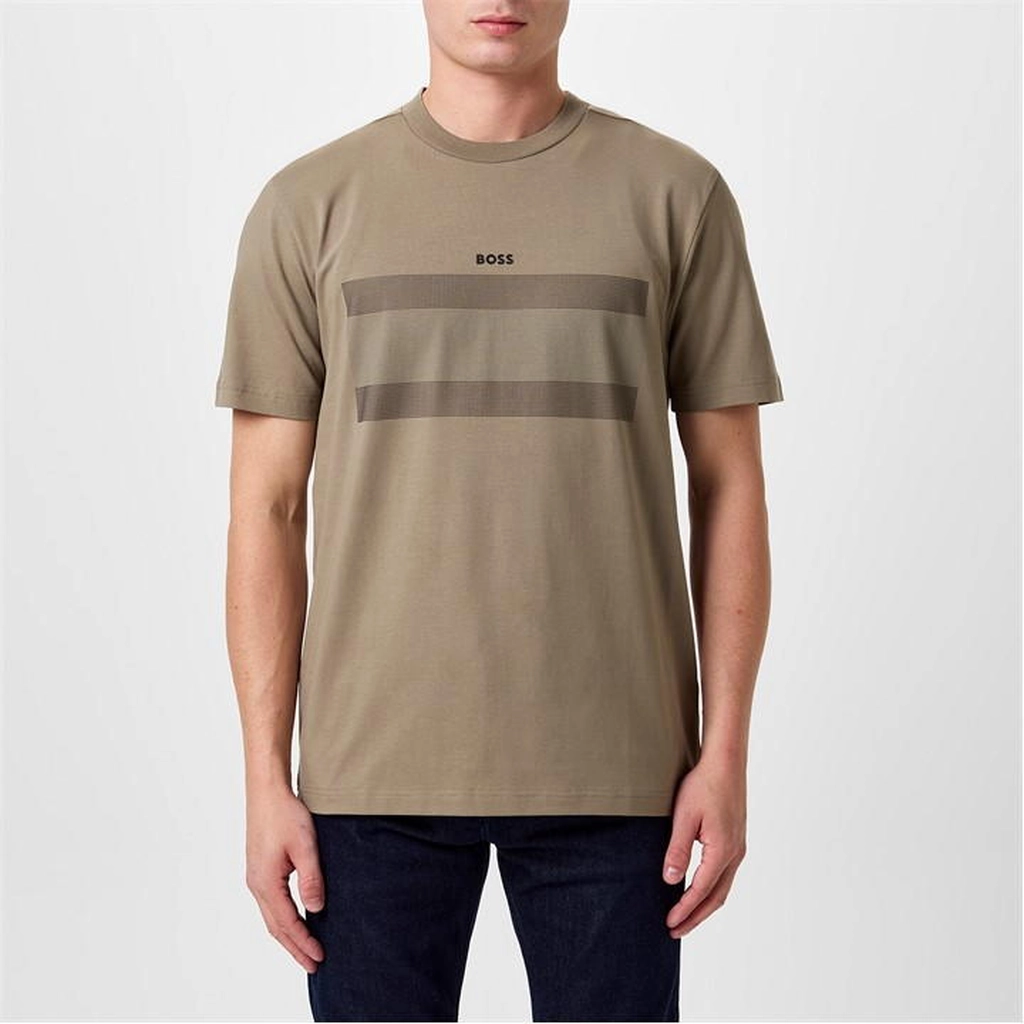 Hugo Boss Tee 3 - Beige
